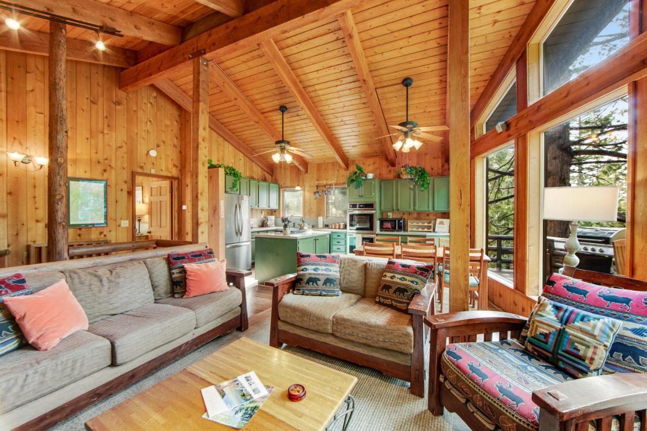 Tahquitz Rock Lodge Idyllwild Kültér fotó