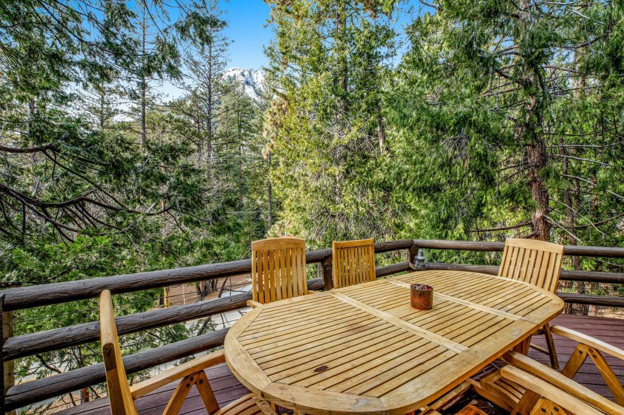Tahquitz Rock Lodge Idyllwild Kültér fotó
