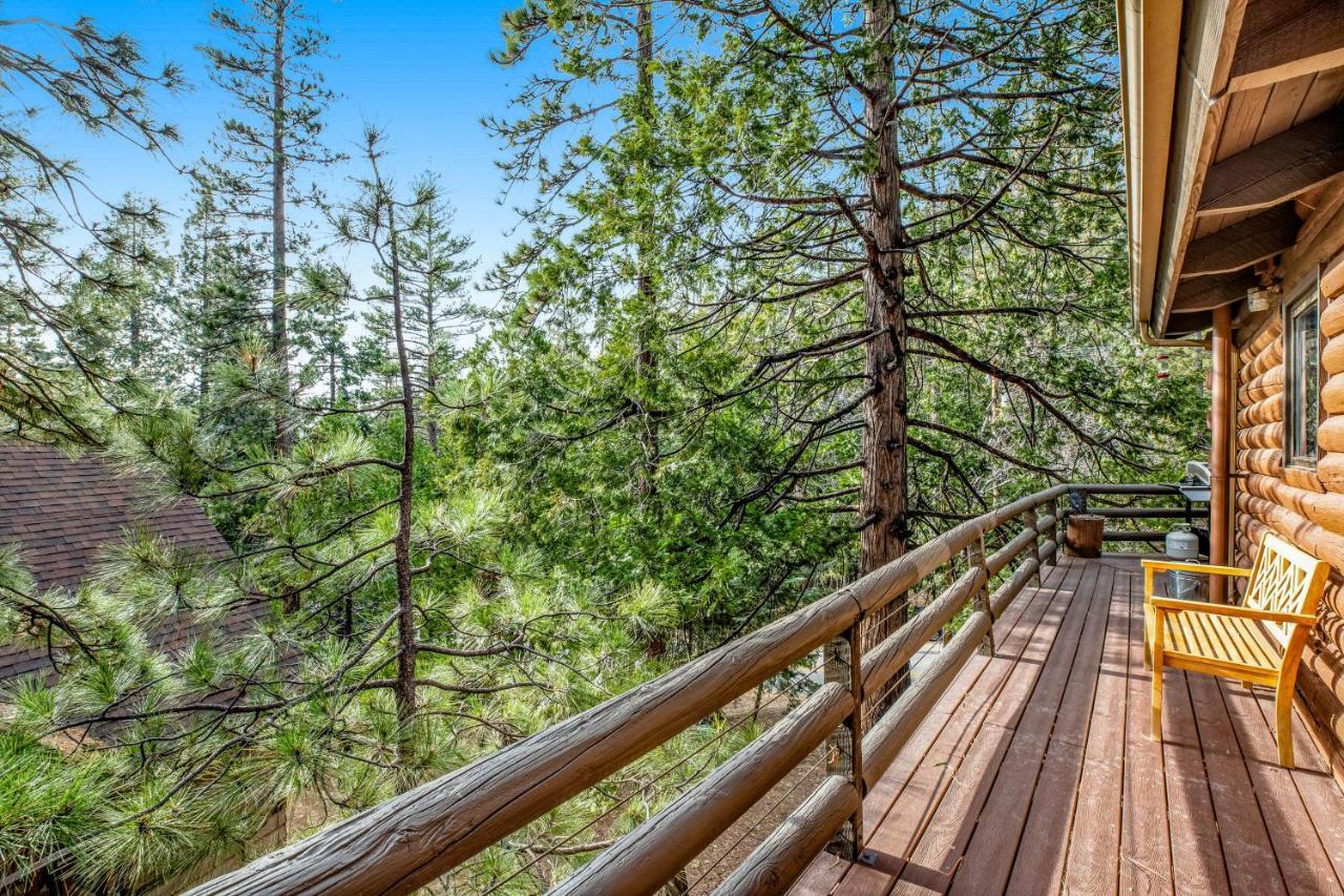 Tahquitz Rock Lodge Idyllwild Kültér fotó