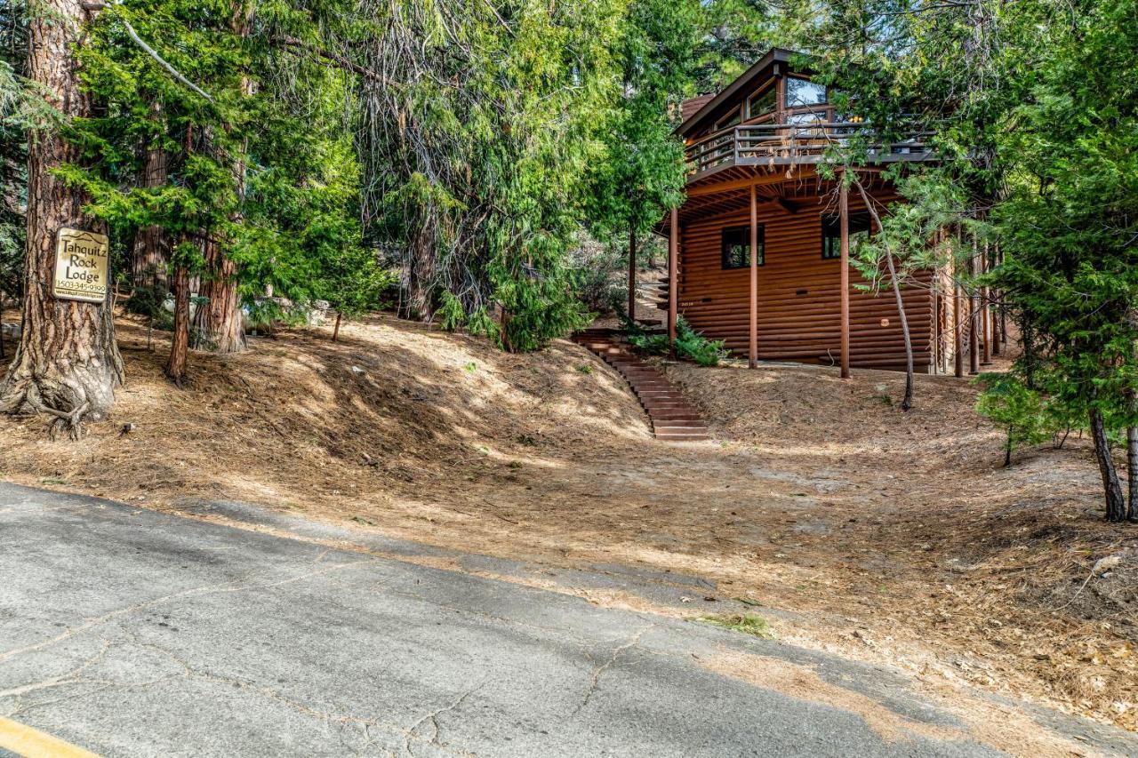 Tahquitz Rock Lodge Idyllwild Kültér fotó