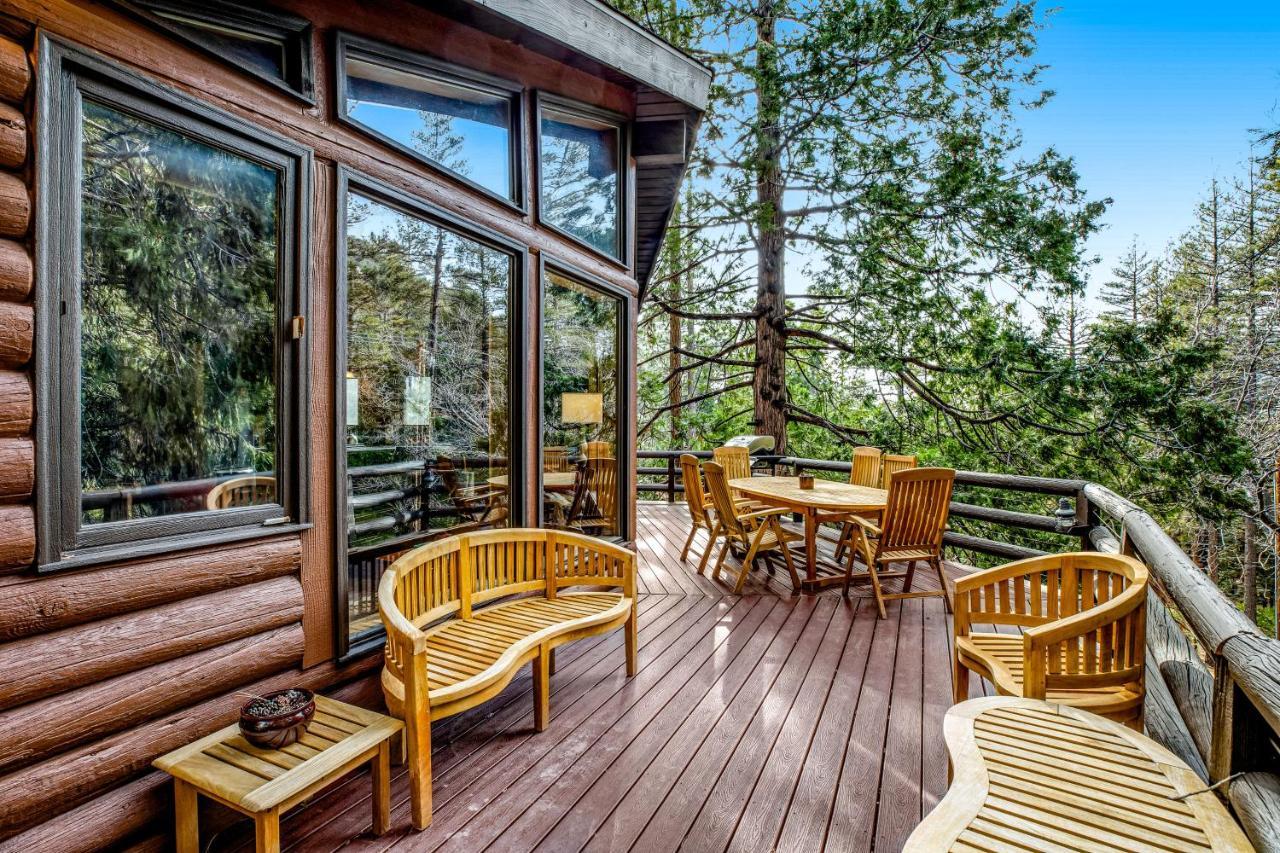 Tahquitz Rock Lodge Idyllwild Kültér fotó