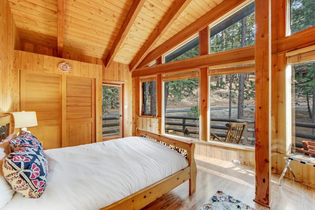 Tahquitz Rock Lodge Idyllwild Kültér fotó