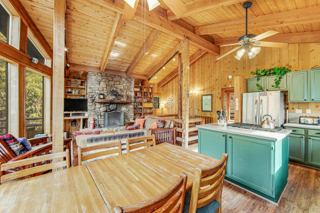 Tahquitz Rock Lodge Idyllwild Kültér fotó