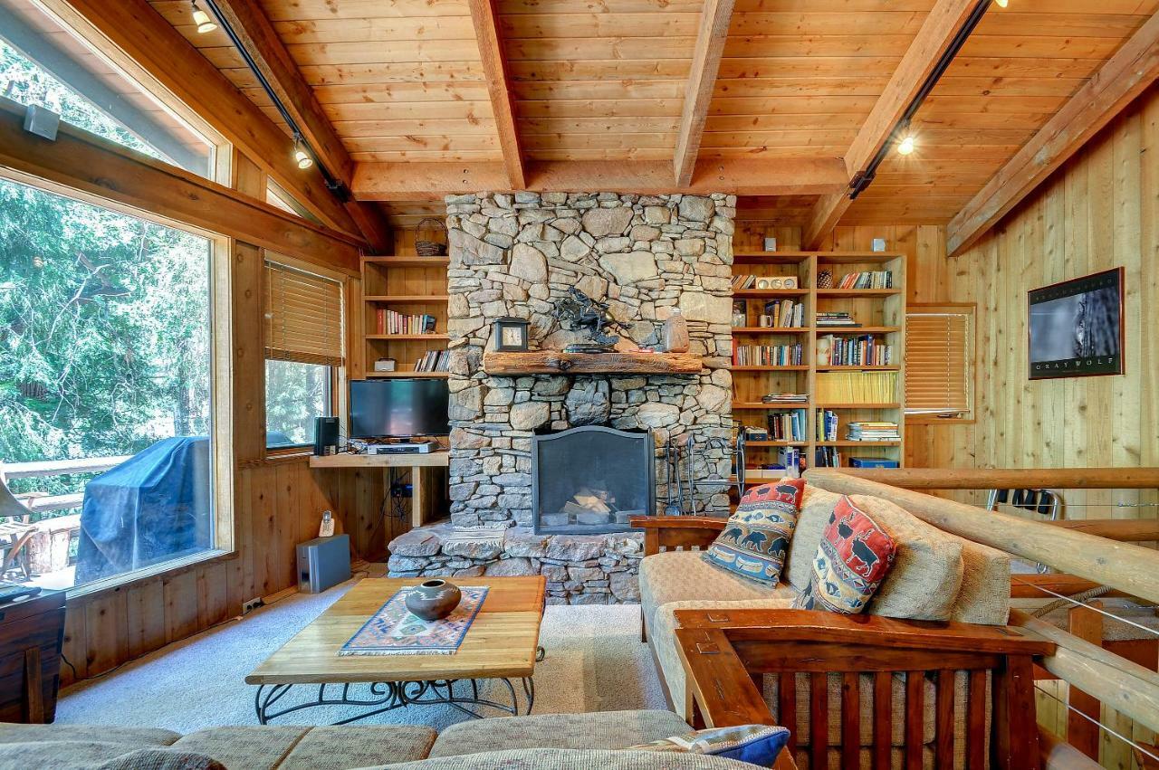 Tahquitz Rock Lodge Idyllwild Kültér fotó